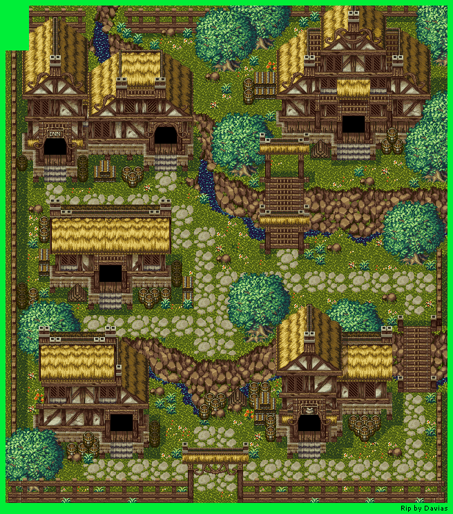 Daria Village Exterior