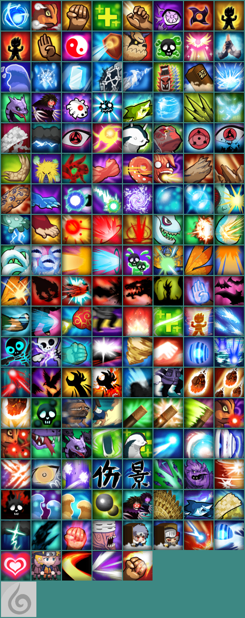 Skill Icons