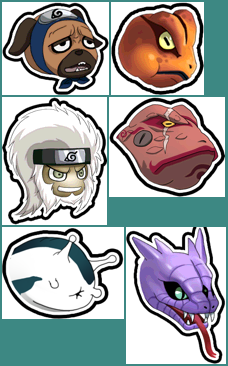 Summon Icons