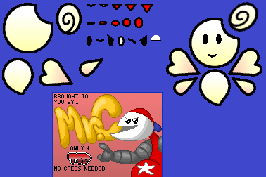 Super Paper Mario - Luvbi