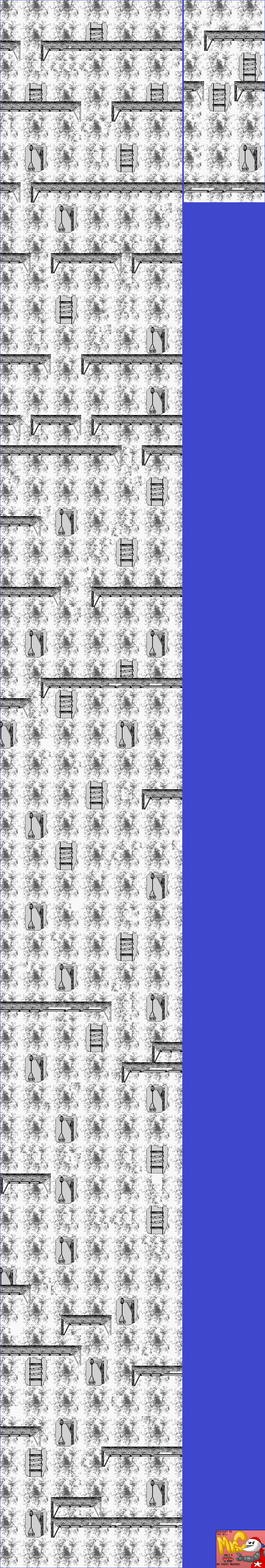Donkey Kong Land 2 - Squawks's Shaft