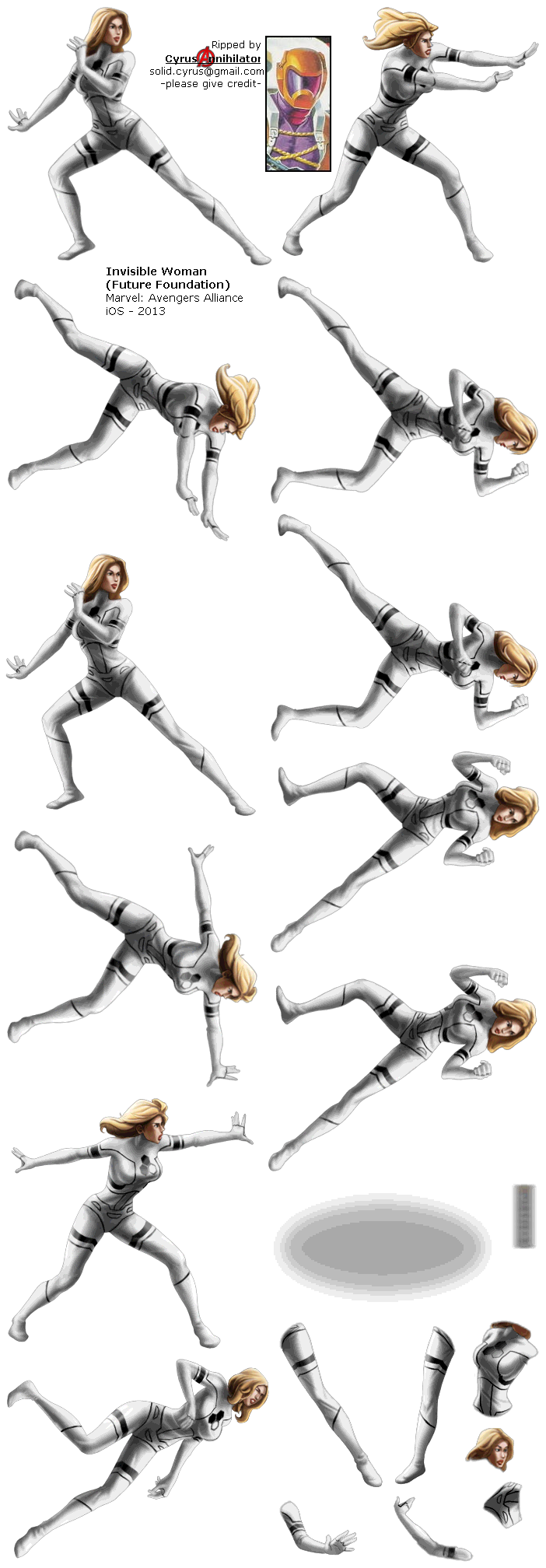 Invisible Woman (Future Foundation)