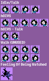 Undertale - Temmie