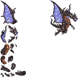 Bahamut (V)