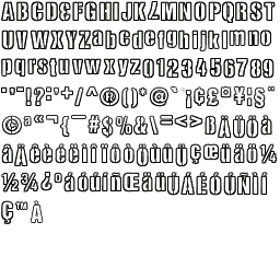 Score Font