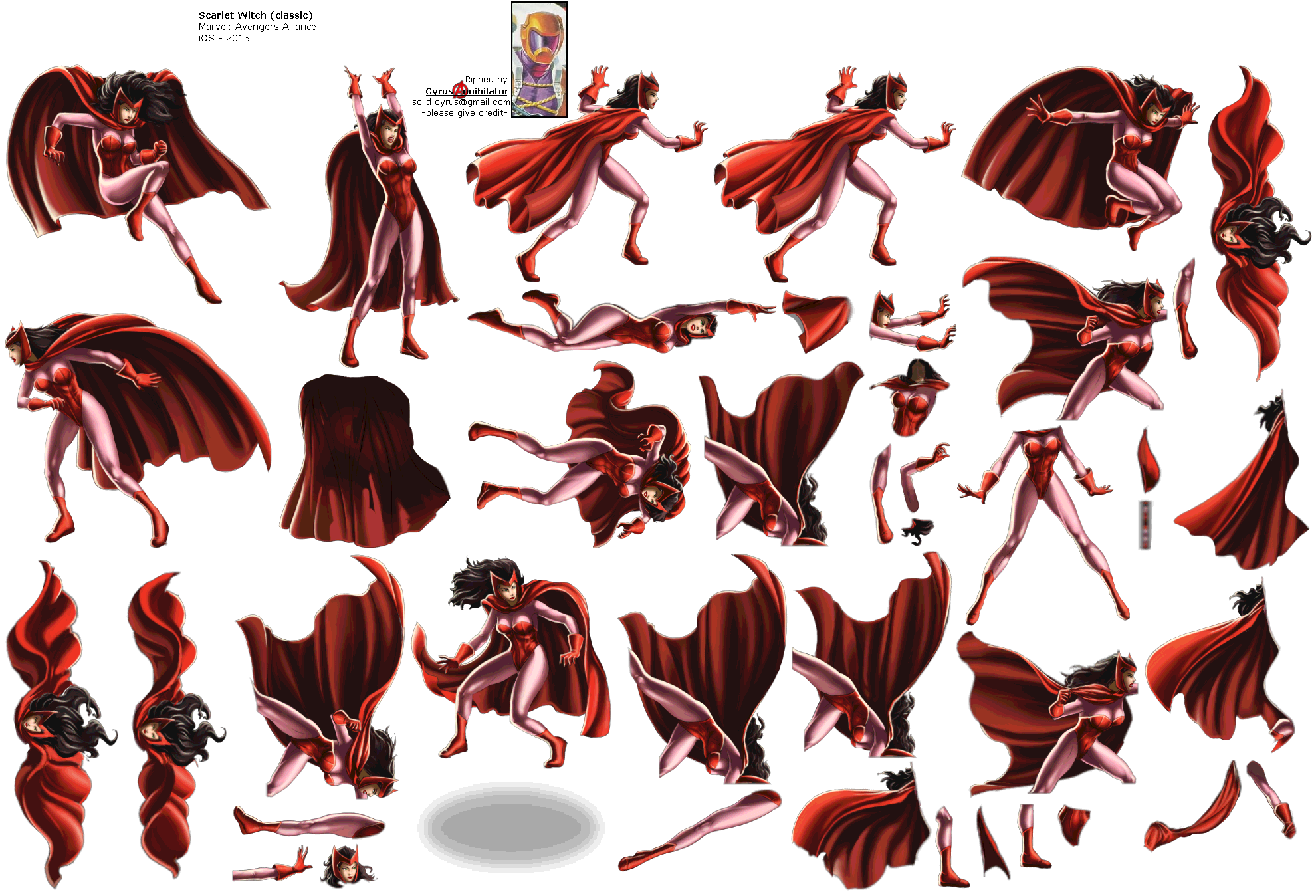 Scarlet Witch (Classic)