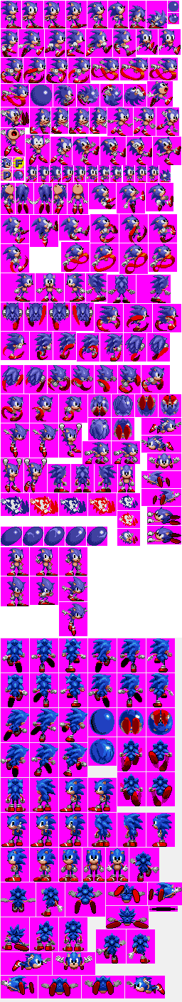 Sonic the Hedgehog CD (Mobile) - Sonic the Hedgehog