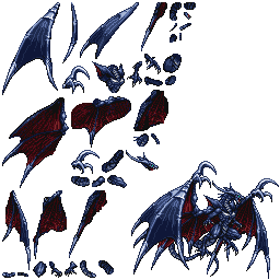 Bahamut (VIII)