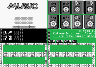 Tamagotchi - Sound Test