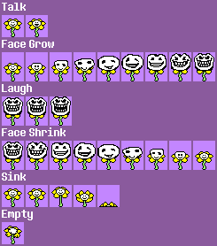 Undertale - Flowey