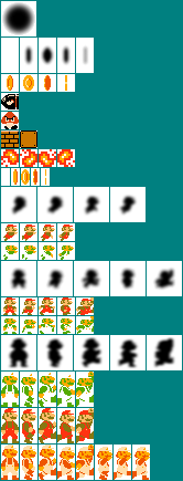 Mario Elements