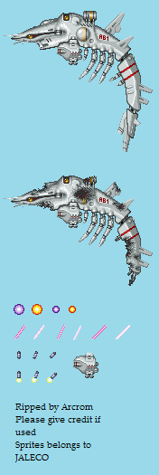 Super Earth Defense Force - Stage 3 Boss