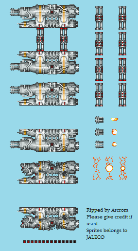 Super Earth Defense Force - Stage 1 Boss