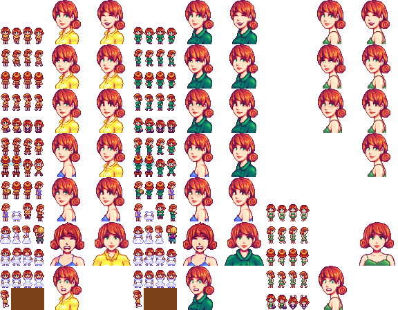 Stardew Valley - Penny