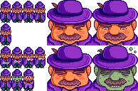 Stardew Valley - Governor