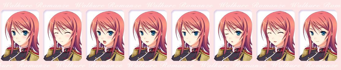 Walkure Romanze More & More - Anne Reel