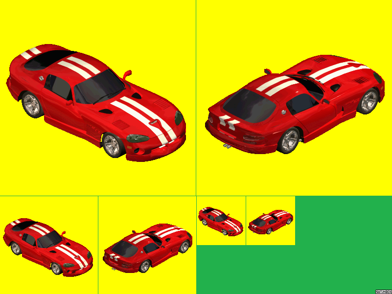 The Sims - Viper