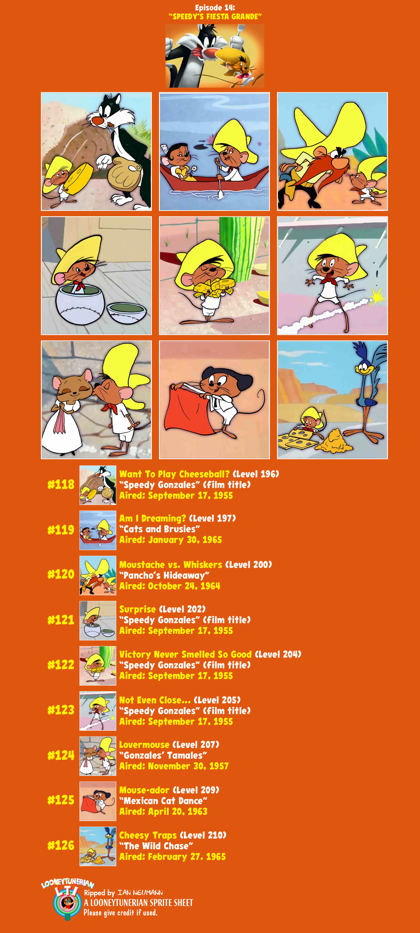 Looney Tunes Dash! - Episode 14: "Speedy's Fiesta Grande"
