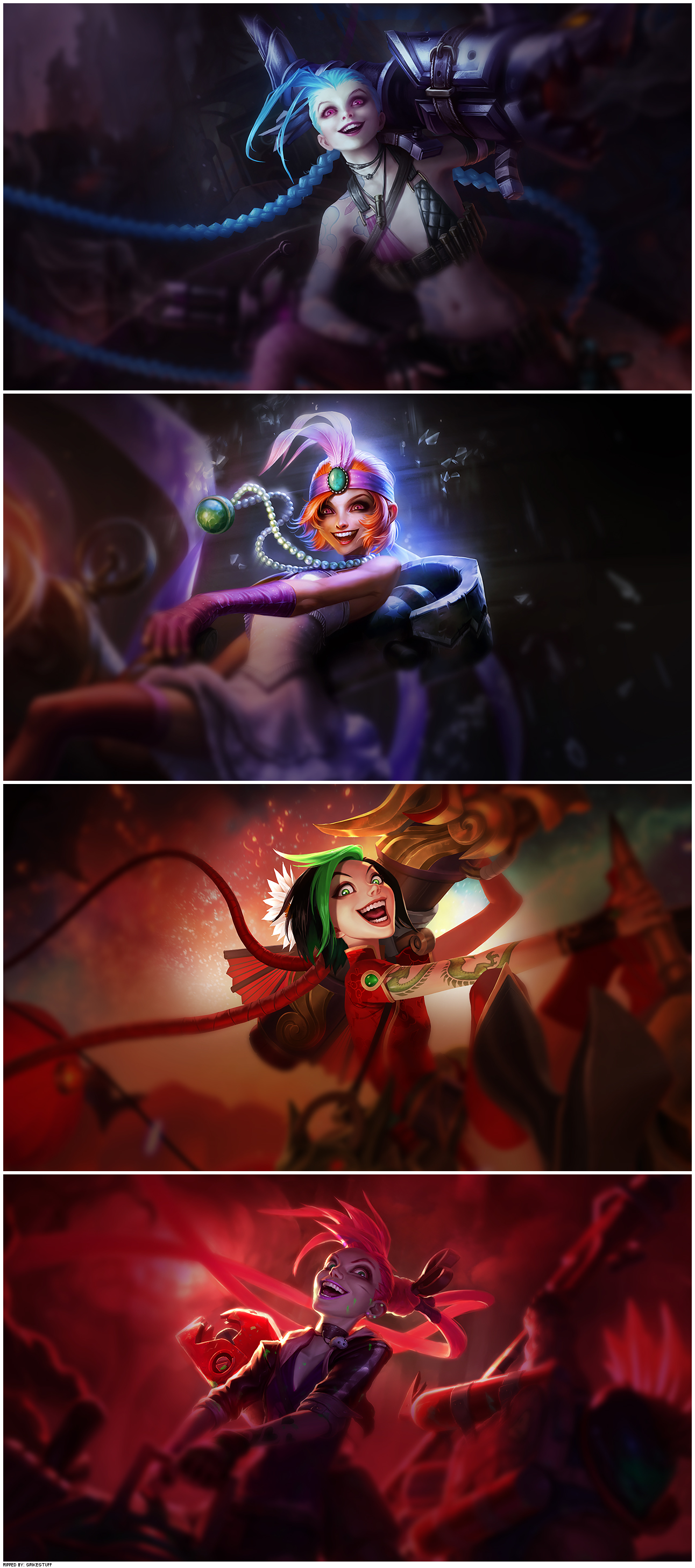 League of Legends - Jinx