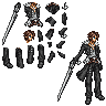 Final Fantasy: Record Keeper - Squall