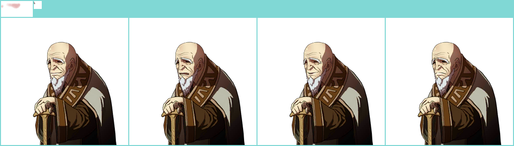 Fire Emblem: Awakening - Old Hubba