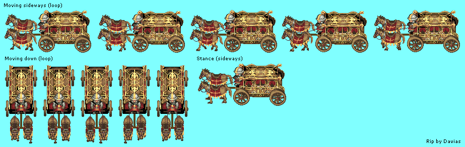 Royal Horse Carriage