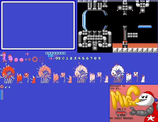 WarioWare, Inc.: Mega Microgames! - Metroid