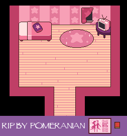 Mettaton's House (Interior)