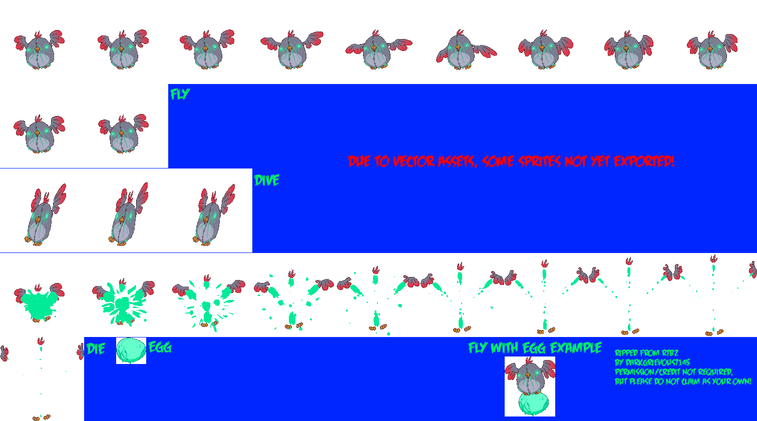 Radioactive Teddy Bear Zombies - Monster 04