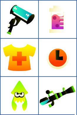 Challenge Icons