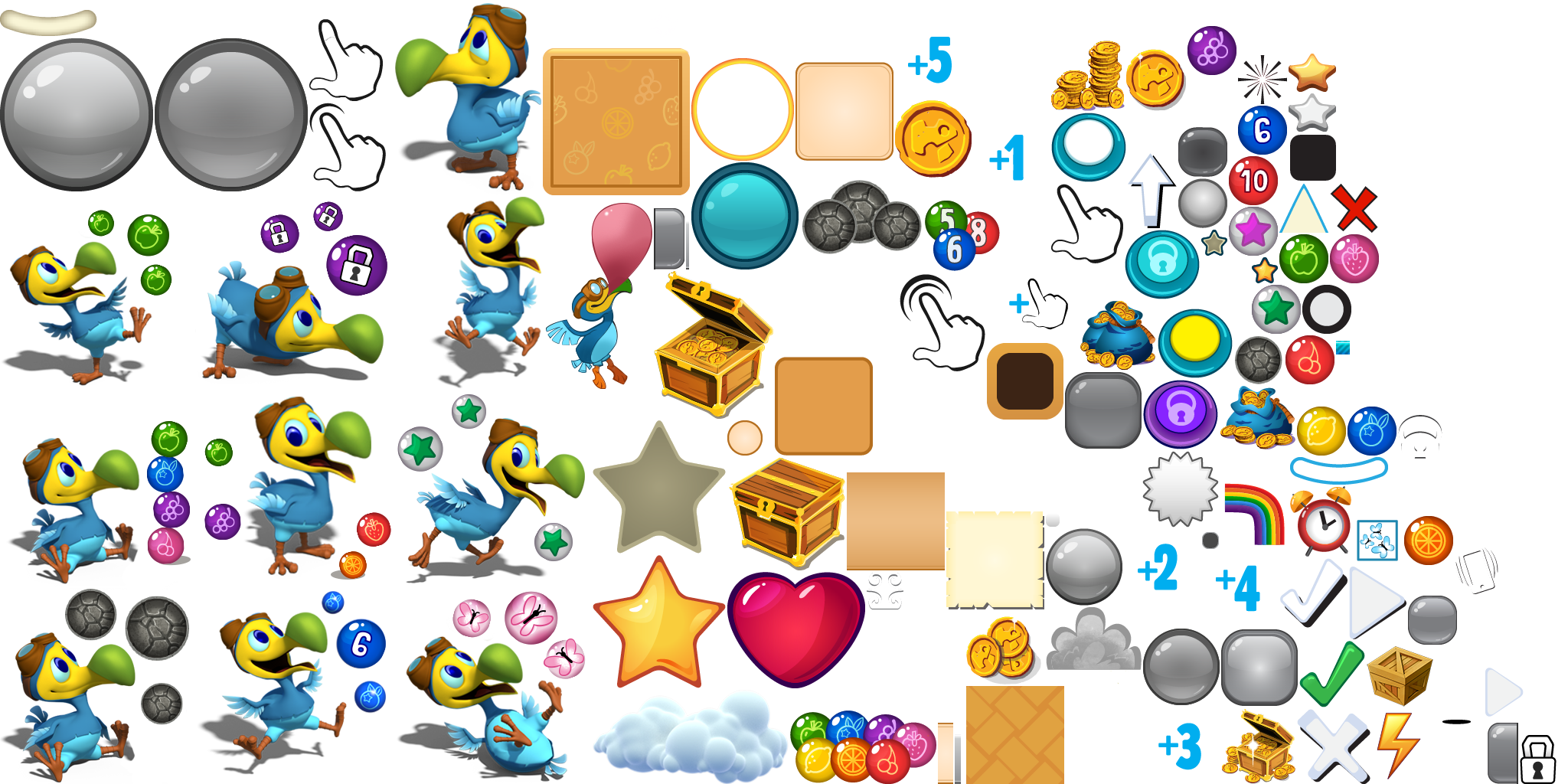 Dodo Pop - Miscellaneous