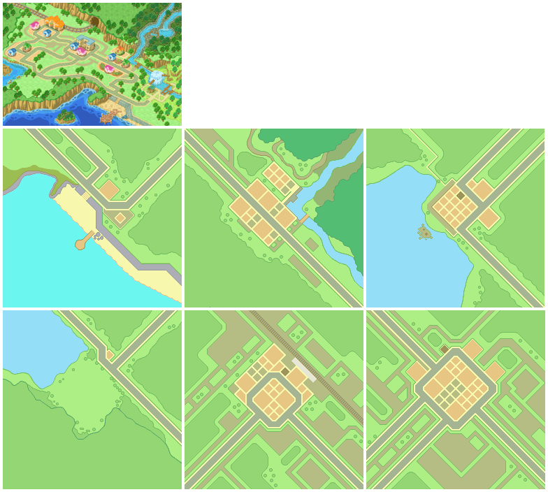 Autumn Bay (Maps)