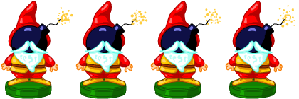 Bomb Gnome