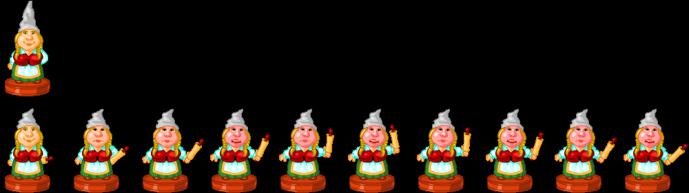 Female Gnome