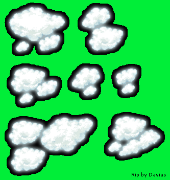 Astonishia Story - Clouds