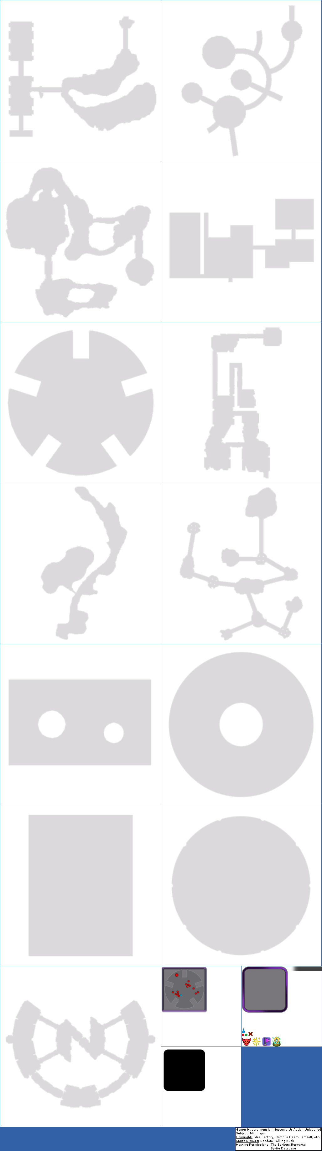 Minimaps