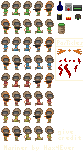 Doom Slayer (Cave Story-Style)