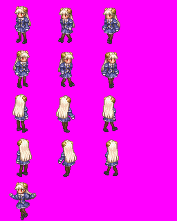 Project X Zone 2 - Ingrid