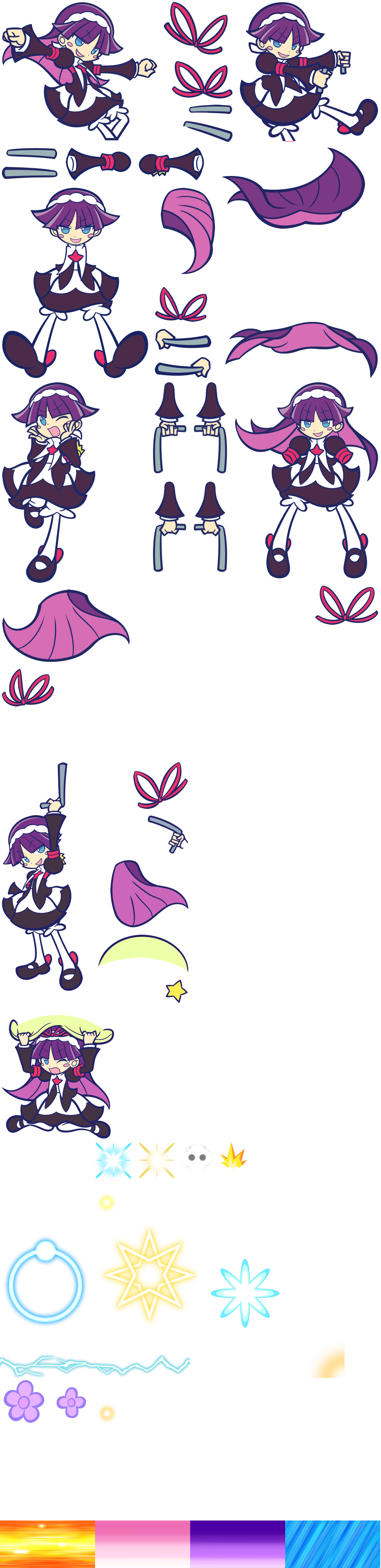 Puyo Puyo Tetris - Feli