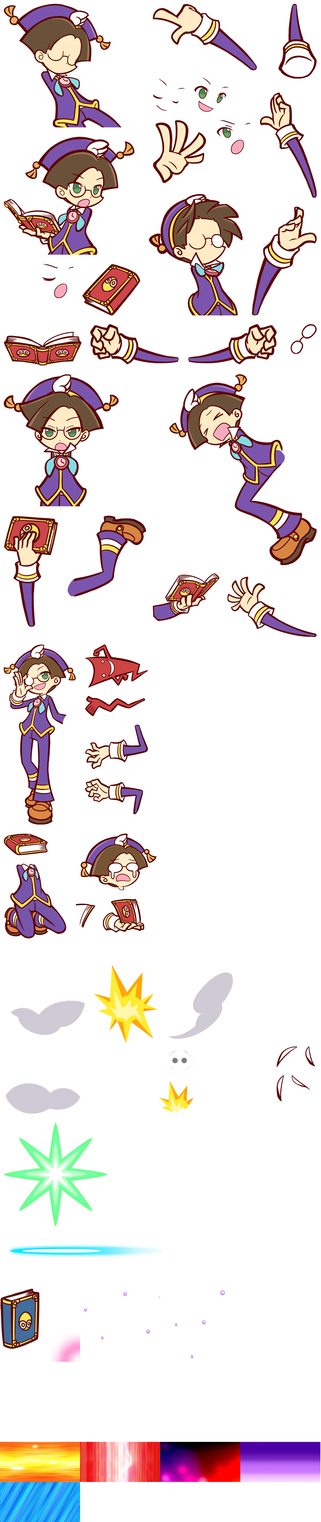 Puyo Puyo Tetris - Klug