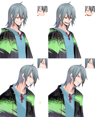 Shin Megami Tensei: Devil Survivor Overclocked - Naoya