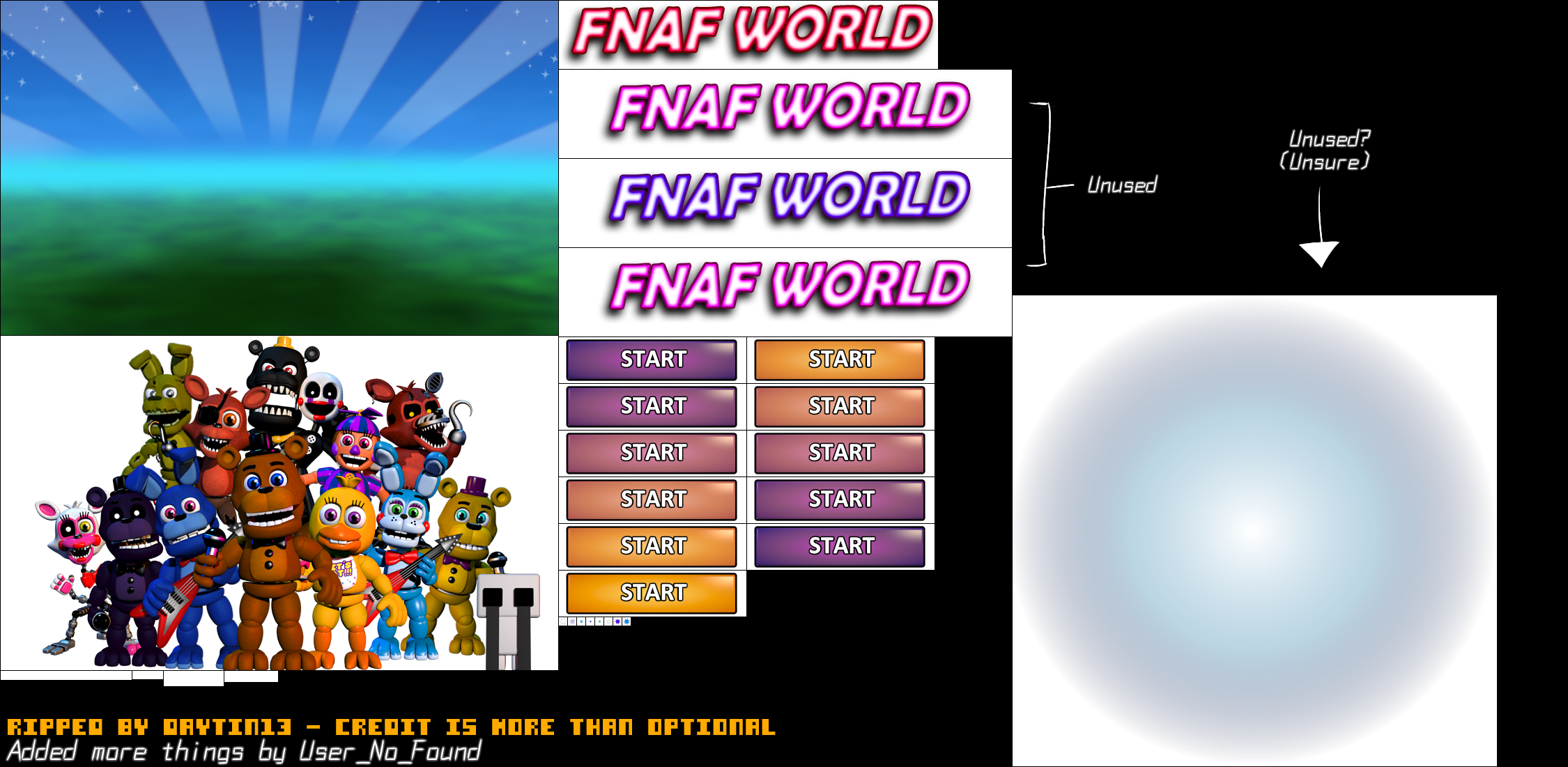 Фнаф ворлд на пк. Меню ФНАФ ворлд. ФНАФ ворлд сюжет. FNAF World меню персон. FNAF World море мир.