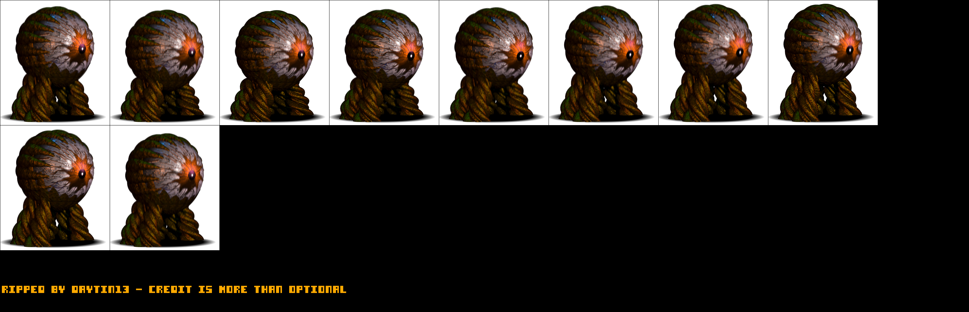 FNaF World - Eye-Sore