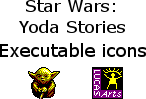 Star Wars: Yoda Stories - Executable Icons
