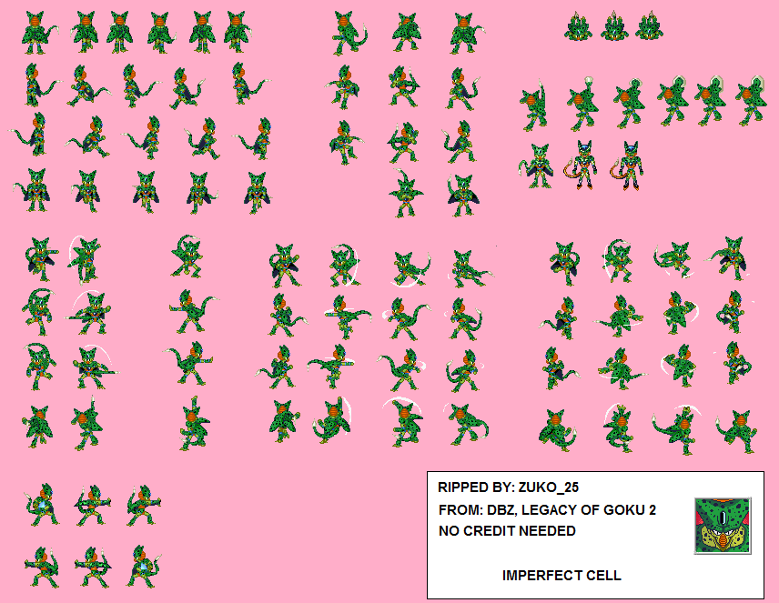 Cell (Imperfect)
