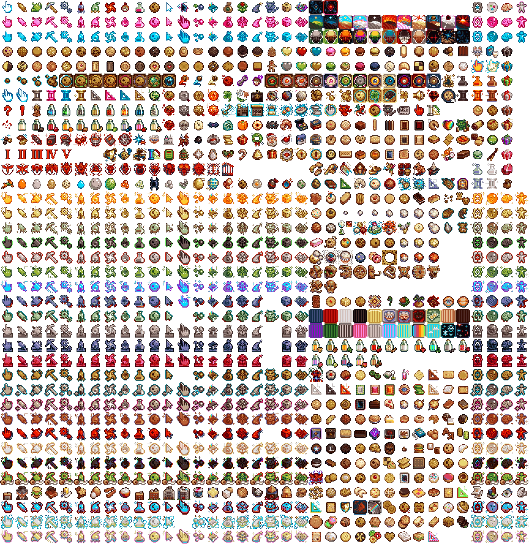 Cookie Clicker Permanent Upgrade