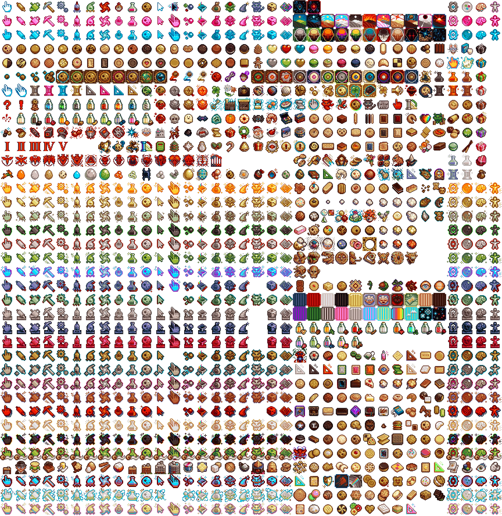 Cookie Clicker Pixel Free Download