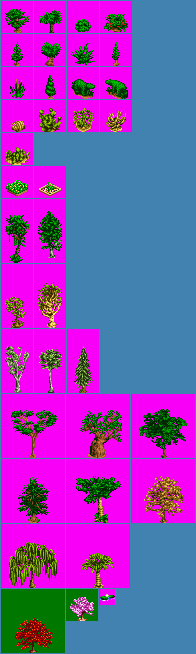 Foliage (Medium)