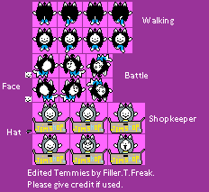 Temmie (Expanded)