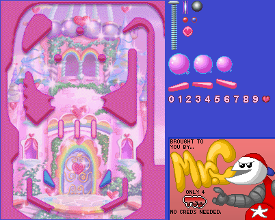 My Little Pony Crystal Princess: The Runaway Rainbow - Pinkie Pie Pinball